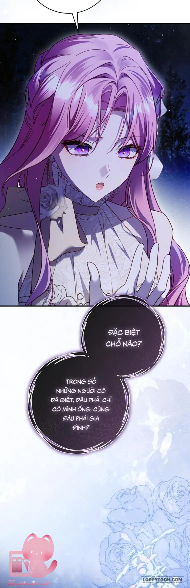 Hoa Giương Kiếm - Chap 43 - Trang 5