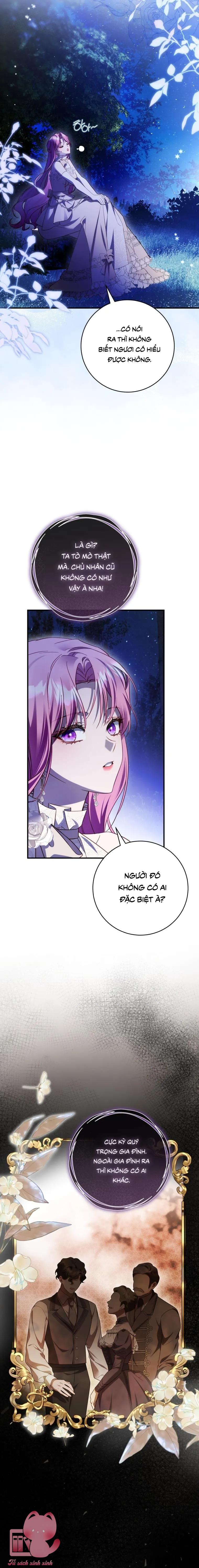 Hoa Giương Kiếm - Chap 43 - Trang 6