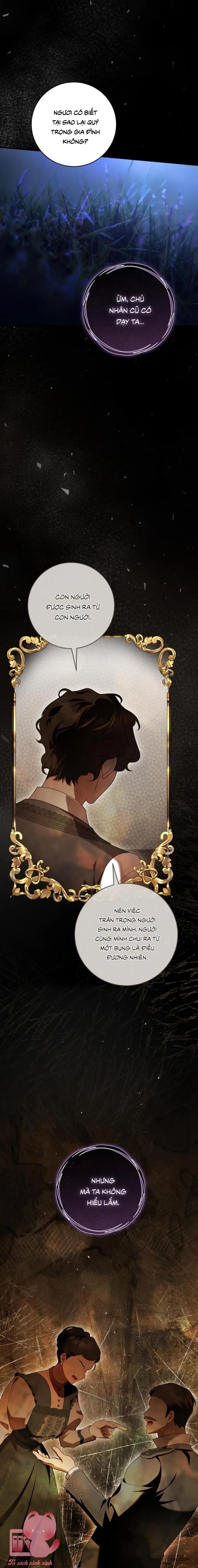 Hoa Giương Kiếm - Chap 43 - Trang 7