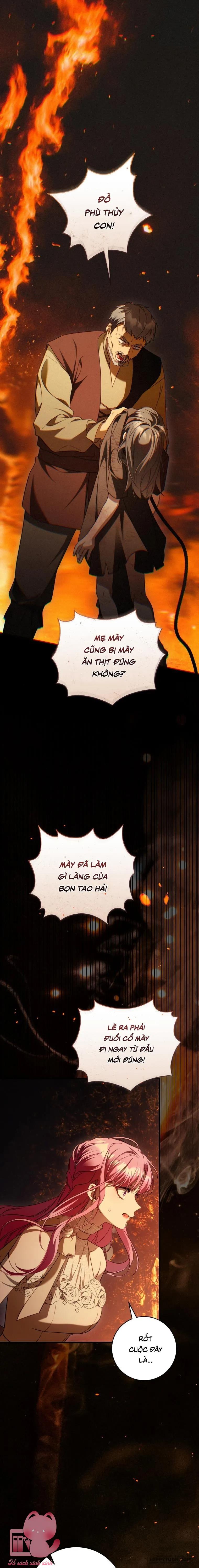 Hoa Giương Kiếm - Chap 44 - Trang 1