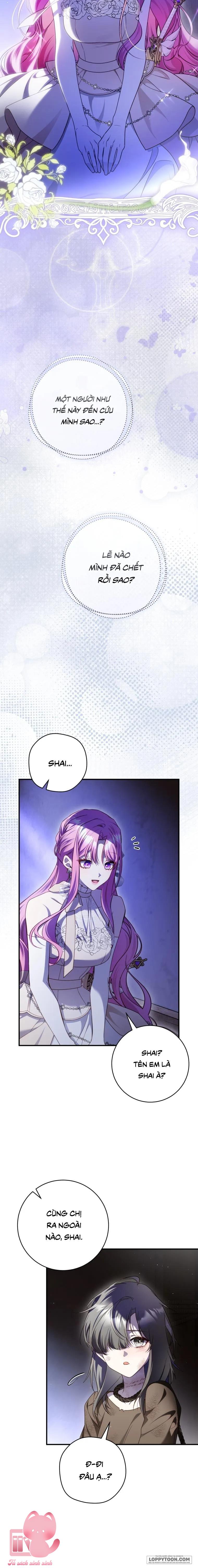 Hoa Giương Kiếm - Chap 44 - Trang 19