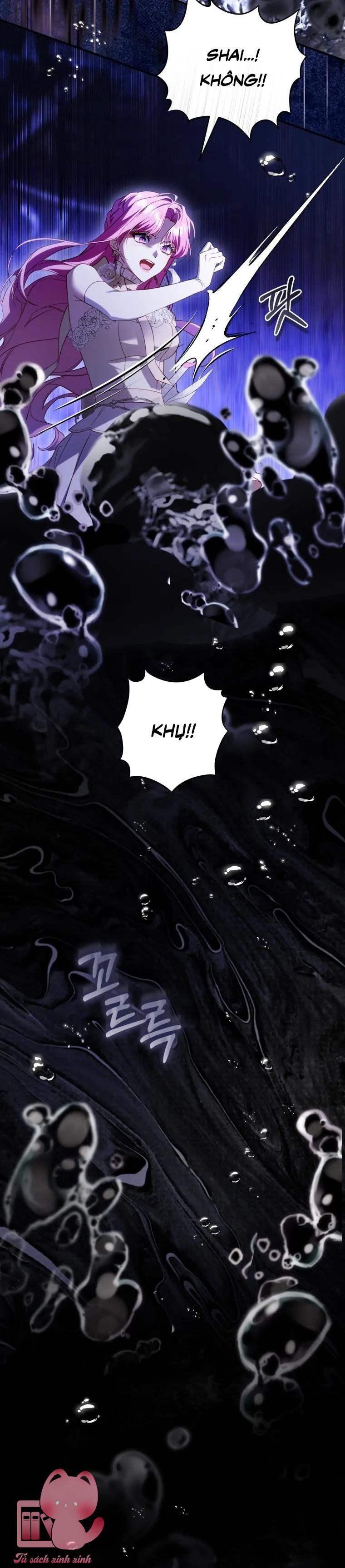 Hoa Giương Kiếm - Chap 44 - Trang 25