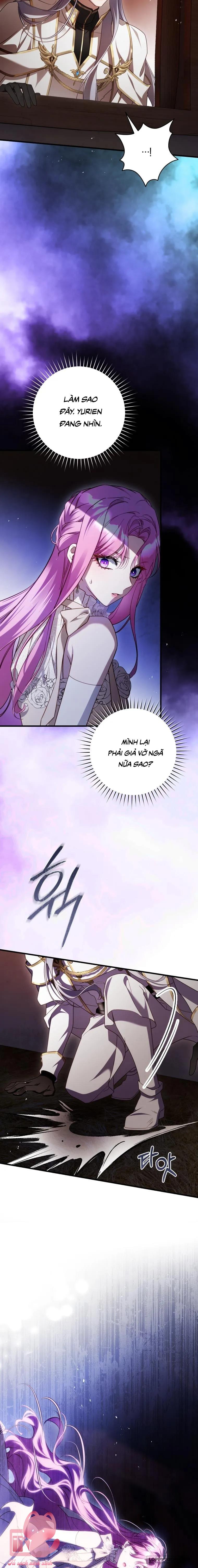 Hoa Giương Kiếm - Chap 44 - Trang 28