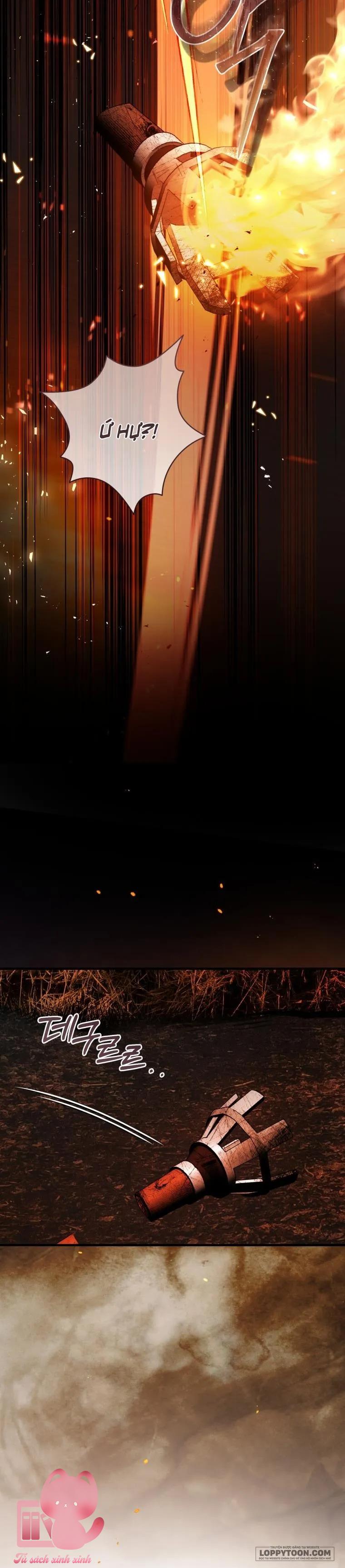 Hoa Giương Kiếm - Chap 44 - Trang 5