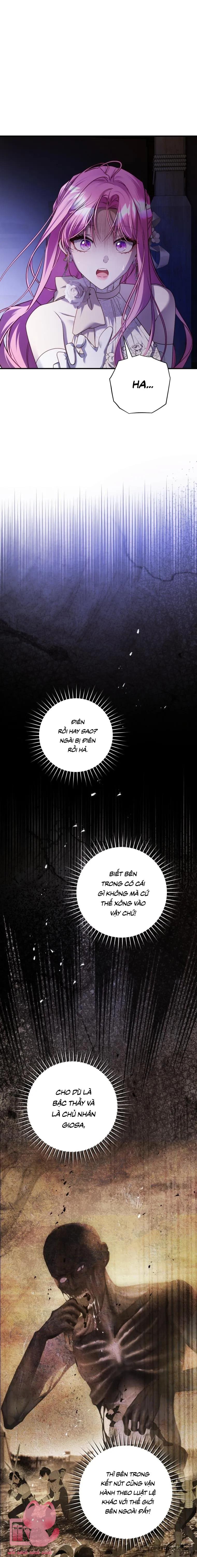 Hoa Giương Kiếm - Chap 45 - Trang 1