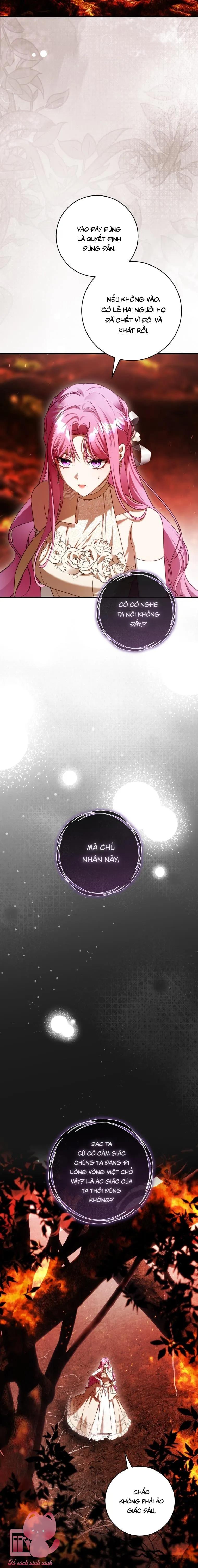 Hoa Giương Kiếm - Chap 45 - Trang 12