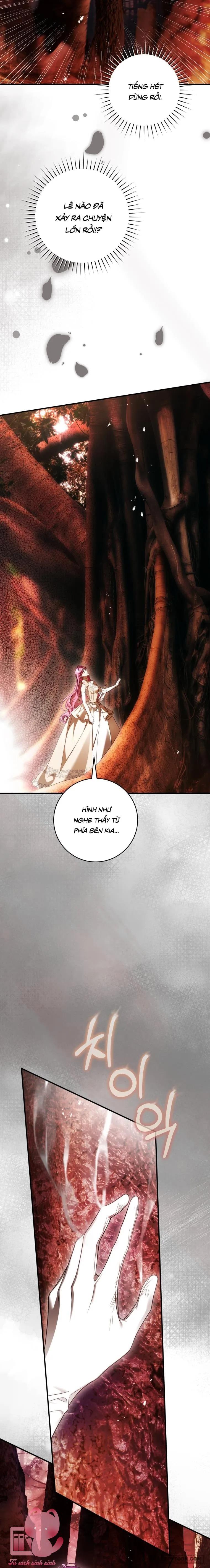 Hoa Giương Kiếm - Chap 45 - Trang 15