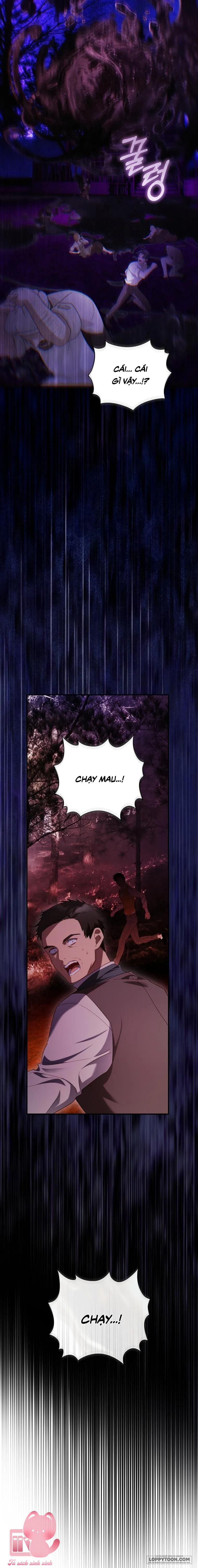 Hoa Giương Kiếm - Chap 45 - Trang 4