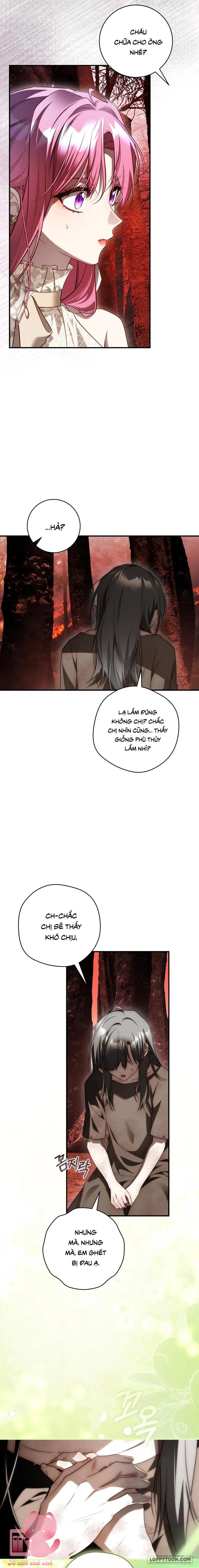 Hoa Giương Kiếm - Chap 45 - Trang 31