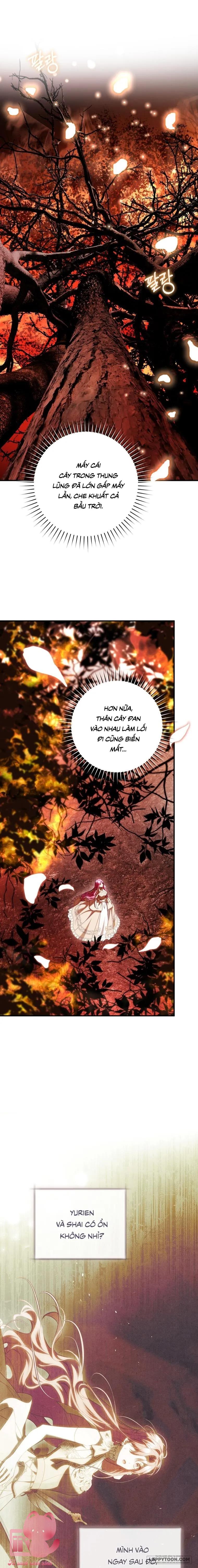 Hoa Giương Kiếm - Chap 45 - Trang 7
