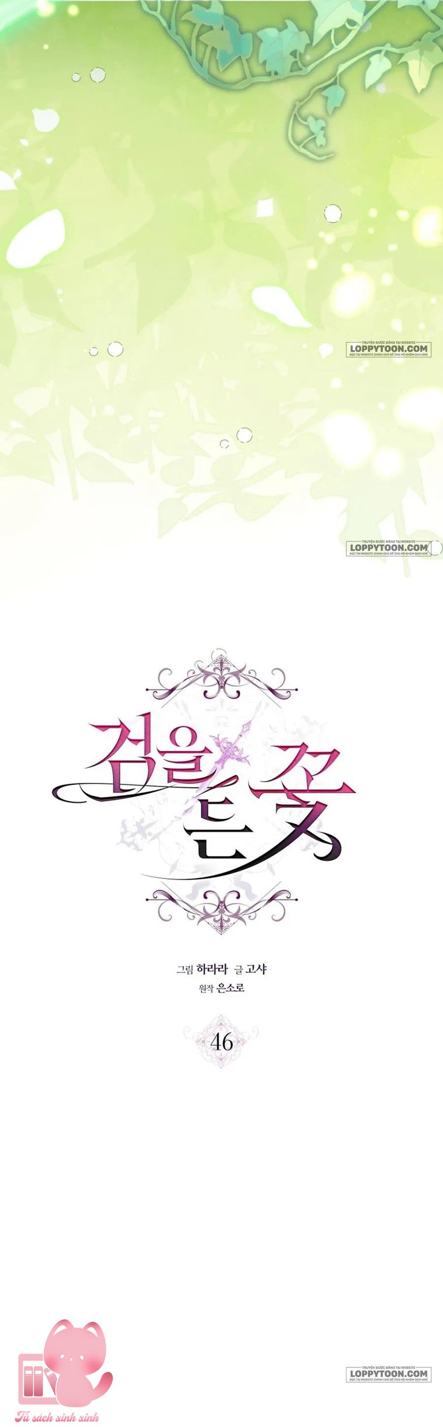 Hoa Giương Kiếm - Chap 46 - Trang 3