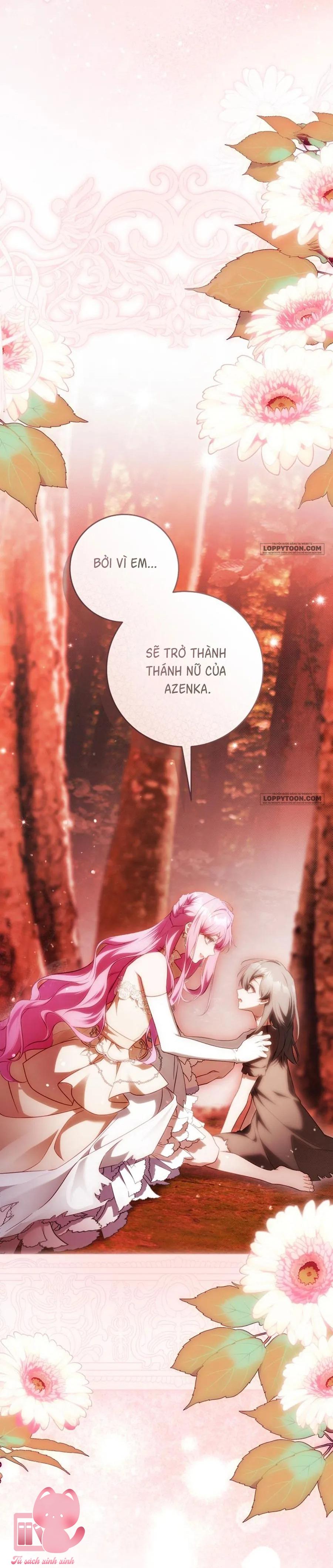 Hoa Giương Kiếm - Chap 46 - Trang 21