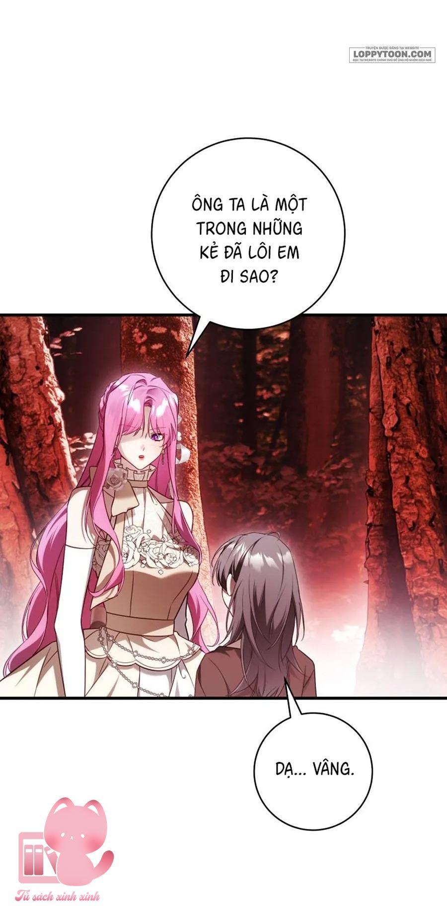 Hoa Giương Kiếm - Chap 46 - Trang 27