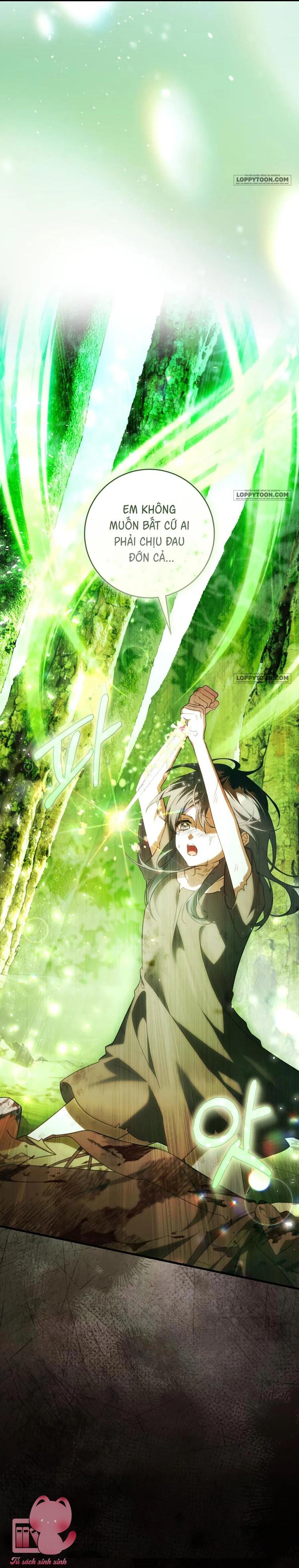 Hoa Giương Kiếm - Chap 46 - Trang 5