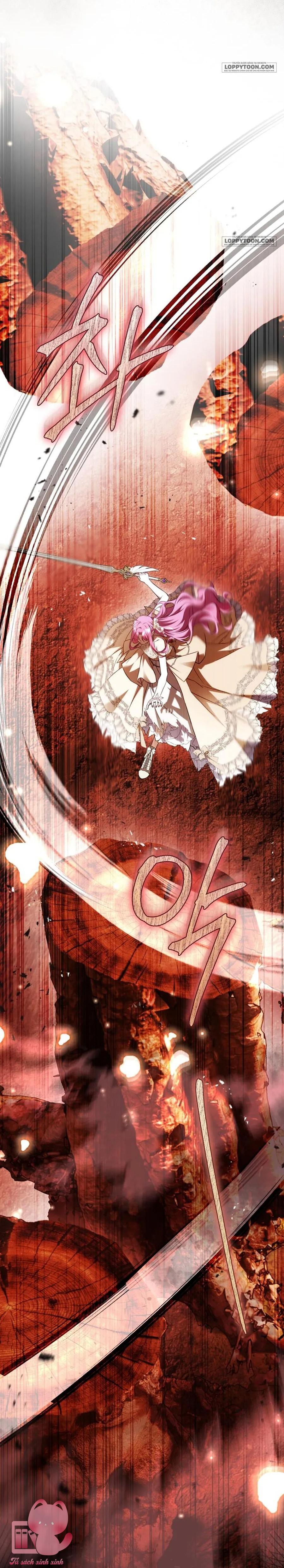 Hoa Giương Kiếm - Chap 46 - Trang 42