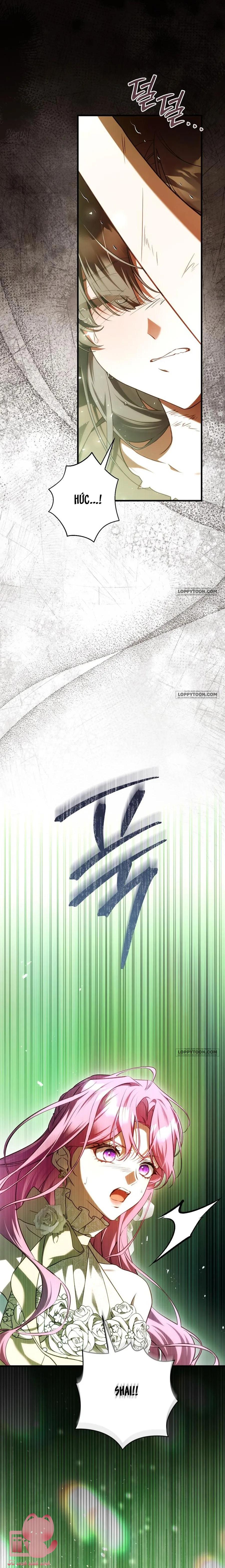 Hoa Giương Kiếm - Chap 46 - Trang 6