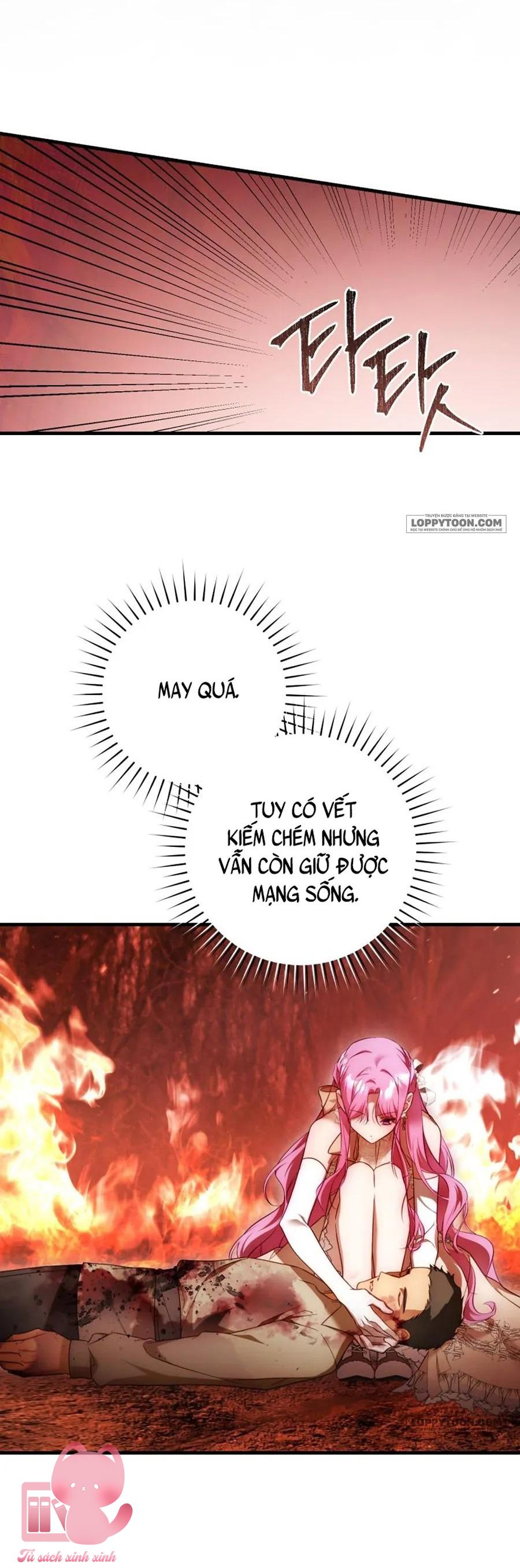 Hoa Giương Kiếm - Chap 46 - Trang 55
