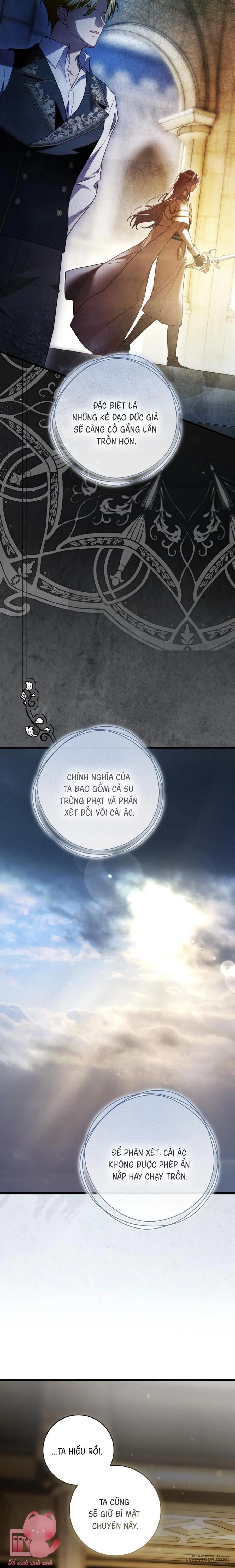 Hoa Giương Kiếm - Chap 47 - Trang 7
