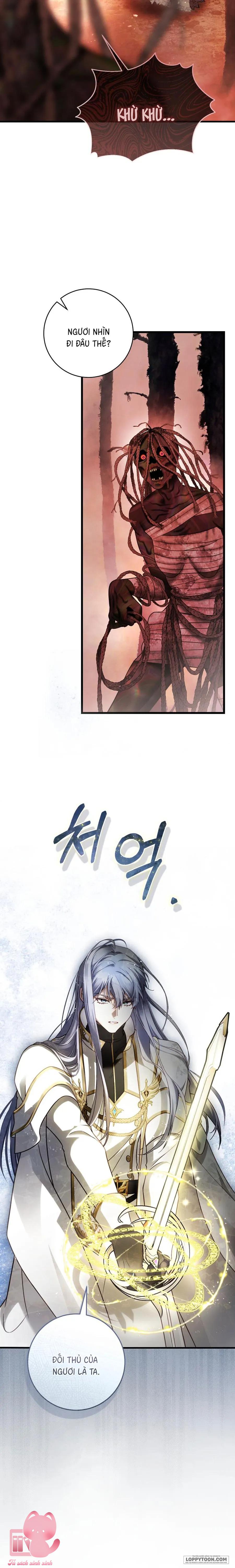 Hoa Giương Kiếm - Chap 48 - Trang 19