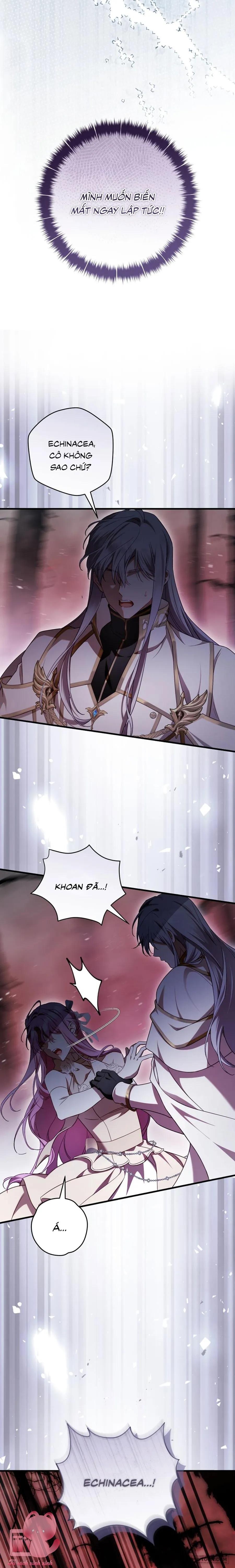 Hoa Giương Kiếm - Chap 49 - Trang 14