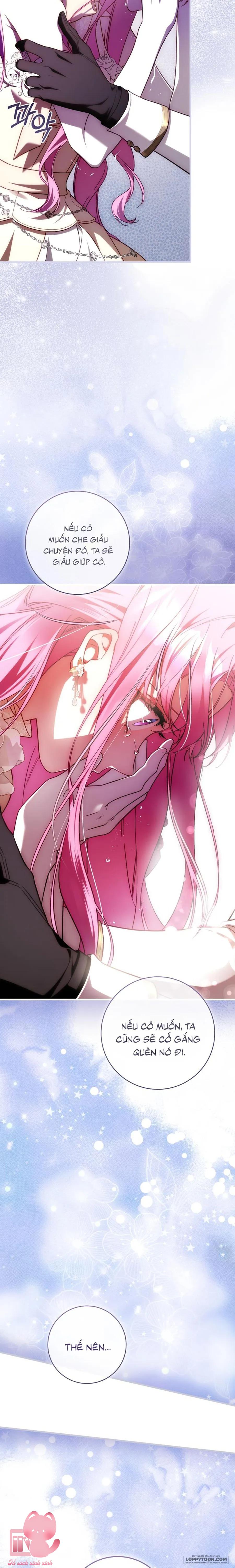 Hoa Giương Kiếm - Chap 49 - Trang 21