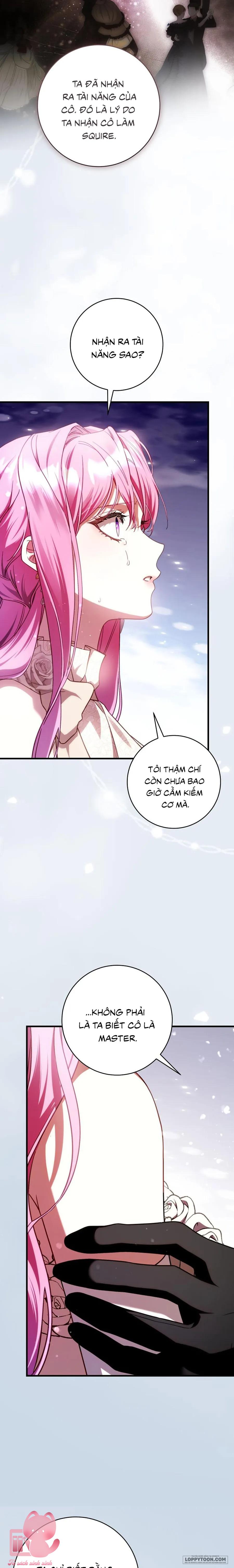 Hoa Giương Kiếm - Chap 49 - Trang 23