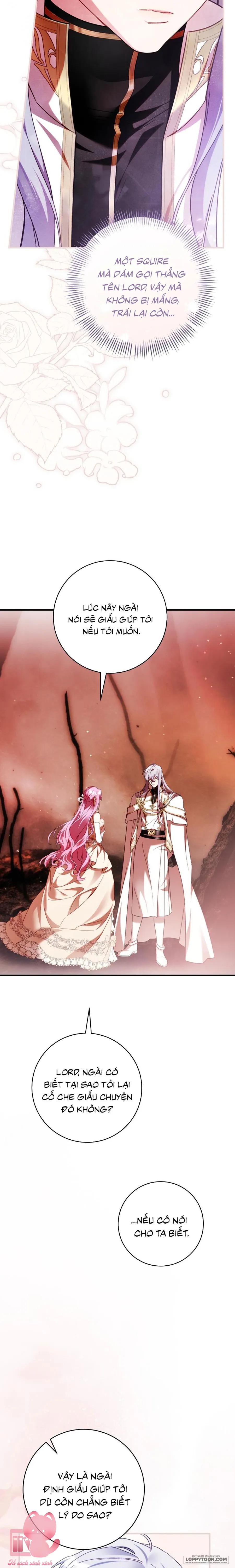 Hoa Giương Kiếm - Chap 49 - Trang 29
