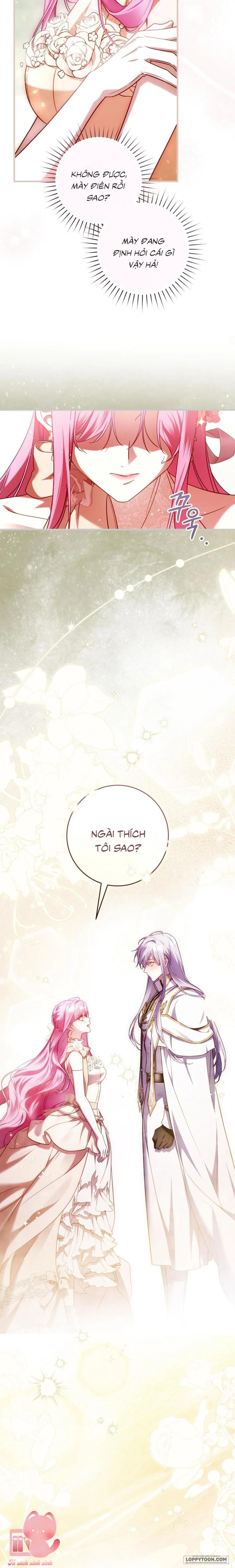 Hoa Giương Kiếm - Chap 49 - Trang 33