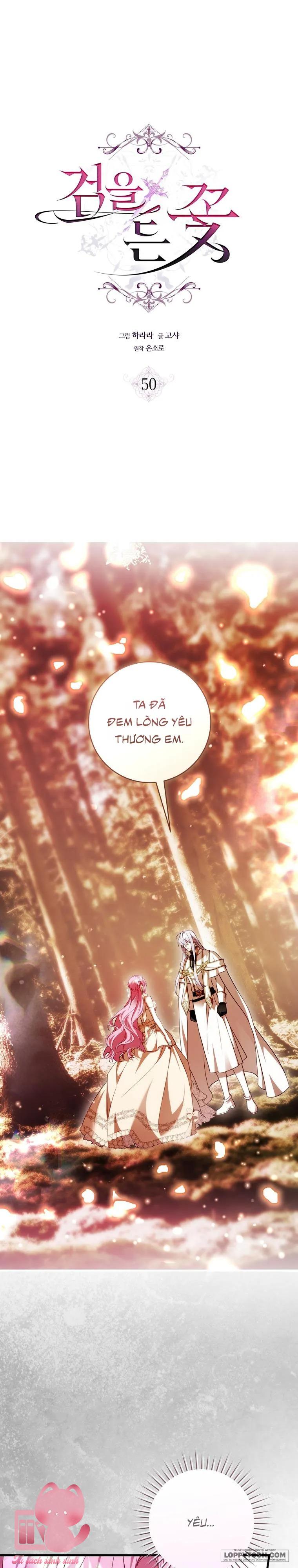 Hoa Giương Kiếm - Chap 50 - Trang 2