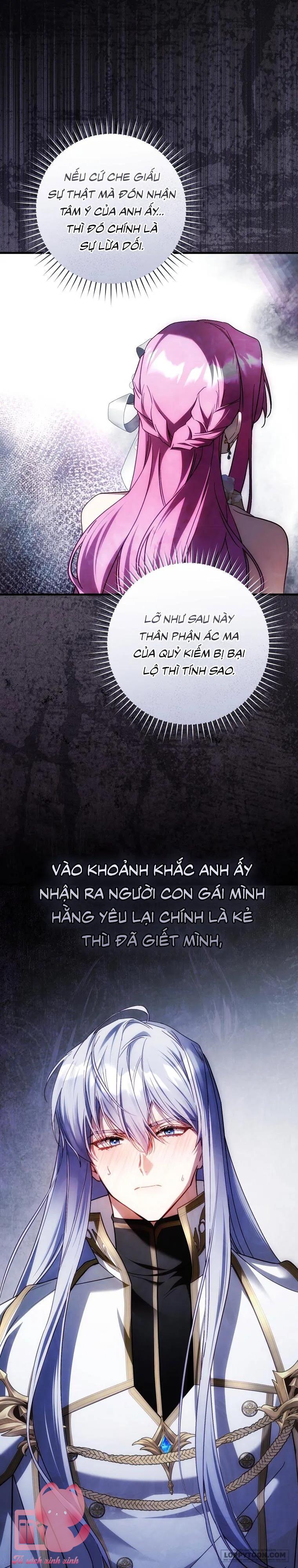 Hoa Giương Kiếm - Chap 50 - Trang 11