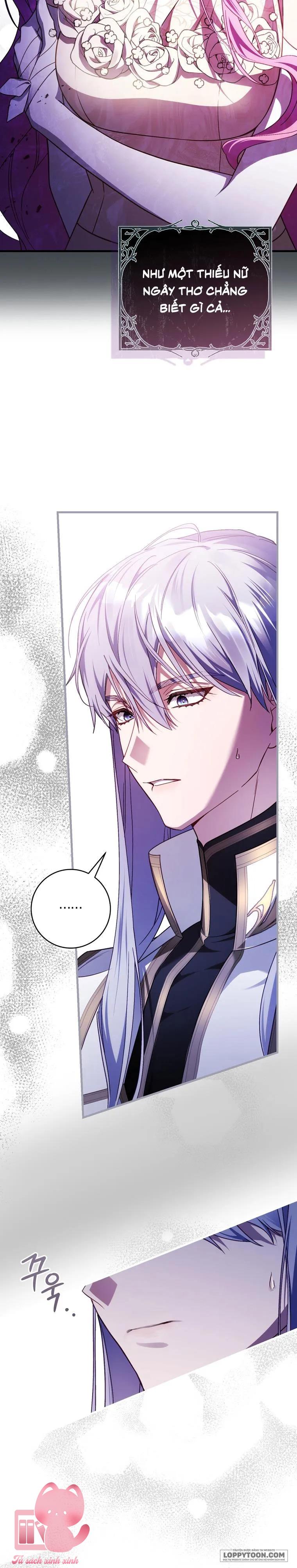 Hoa Giương Kiếm - Chap 50 - Trang 15