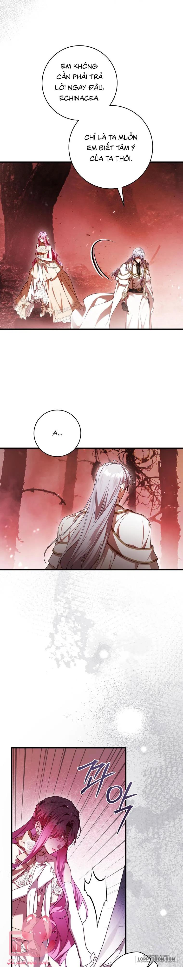 Hoa Giương Kiếm - Chap 50 - Trang 16