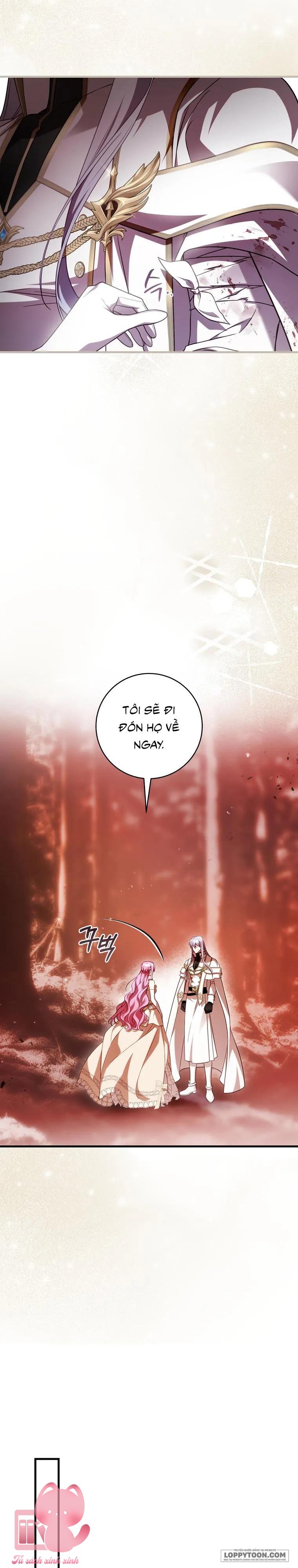 Hoa Giương Kiếm - Chap 50 - Trang 18