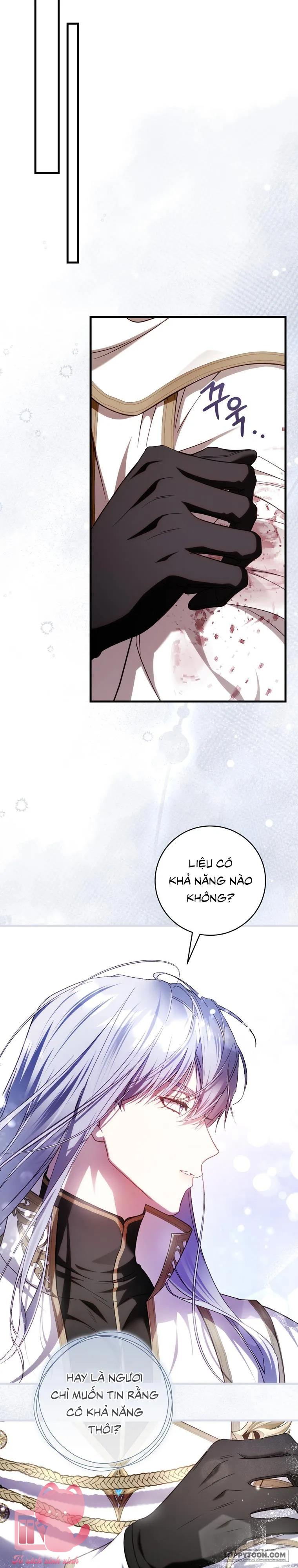 Hoa Giương Kiếm - Chap 50 - Trang 19