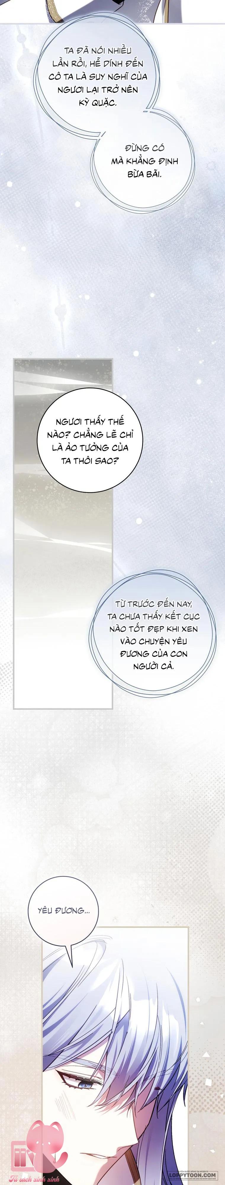 Hoa Giương Kiếm - Chap 50 - Trang 21