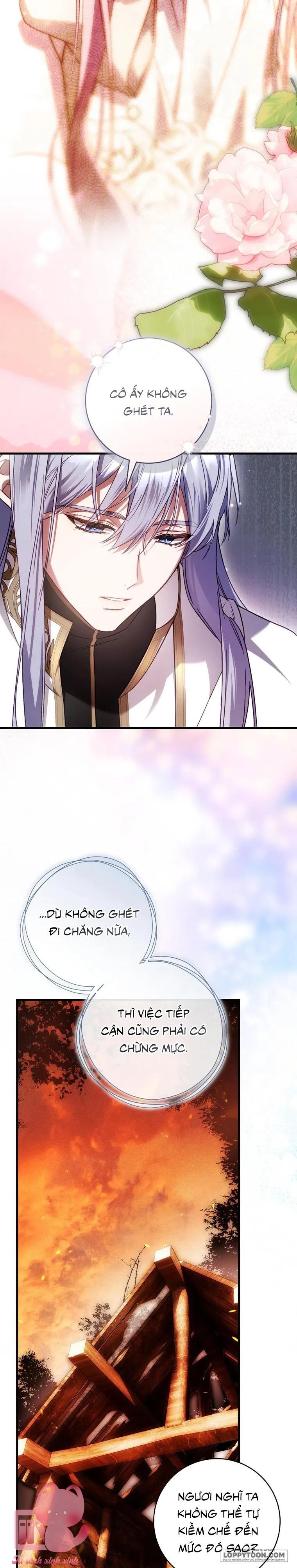 Hoa Giương Kiếm - Chap 50 - Trang 24