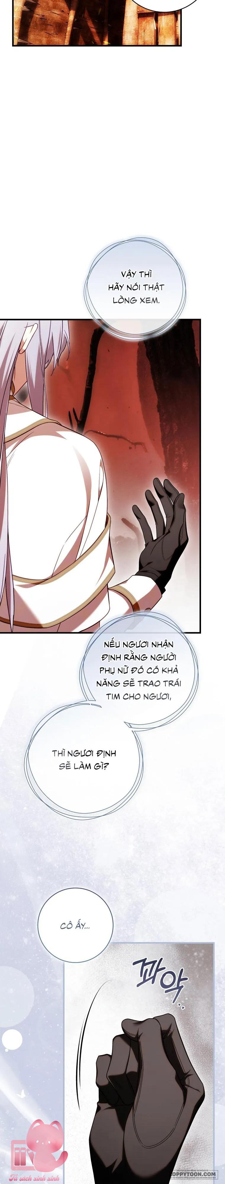 Hoa Giương Kiếm - Chap 50 - Trang 25