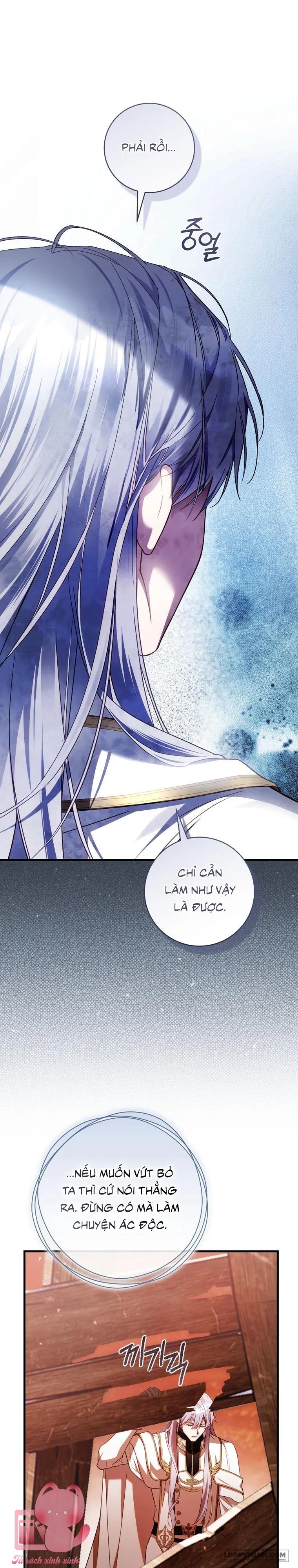 Hoa Giương Kiếm - Chap 50 - Trang 29