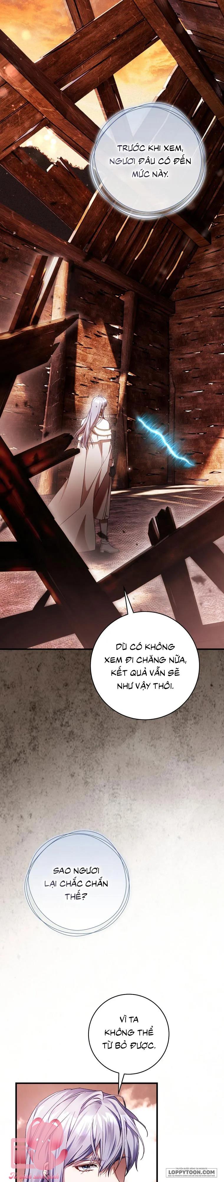 Hoa Giương Kiếm - Chap 50 - Trang 31