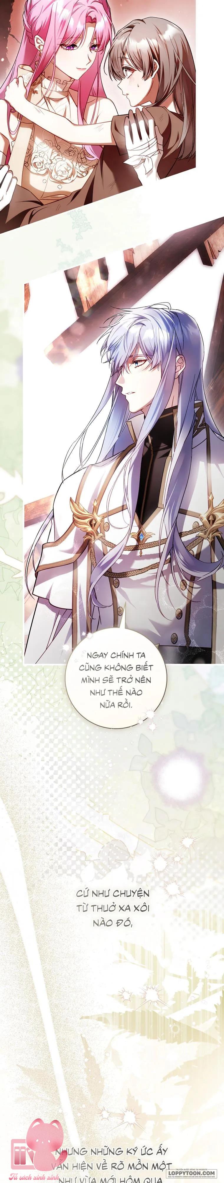 Hoa Giương Kiếm - Chap 50 - Trang 33