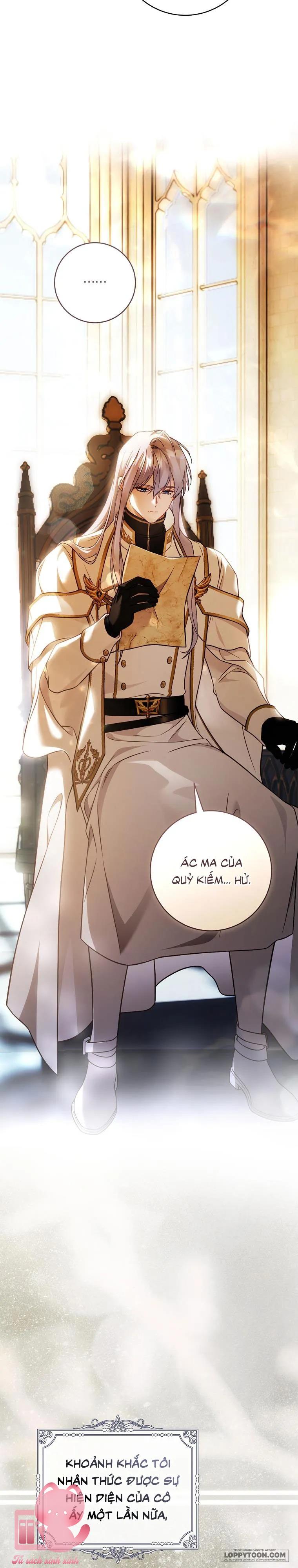 Hoa Giương Kiếm - Chap 50 - Trang 38
