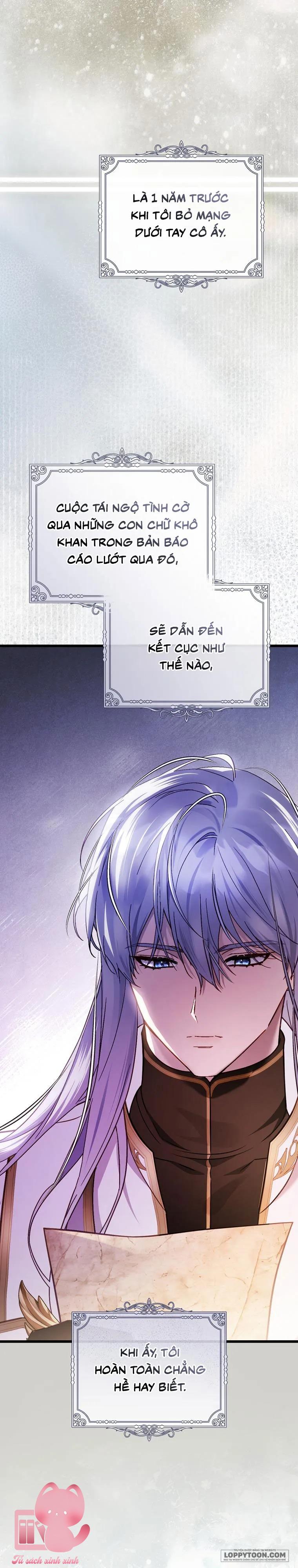 Hoa Giương Kiếm - Chap 50 - Trang 39