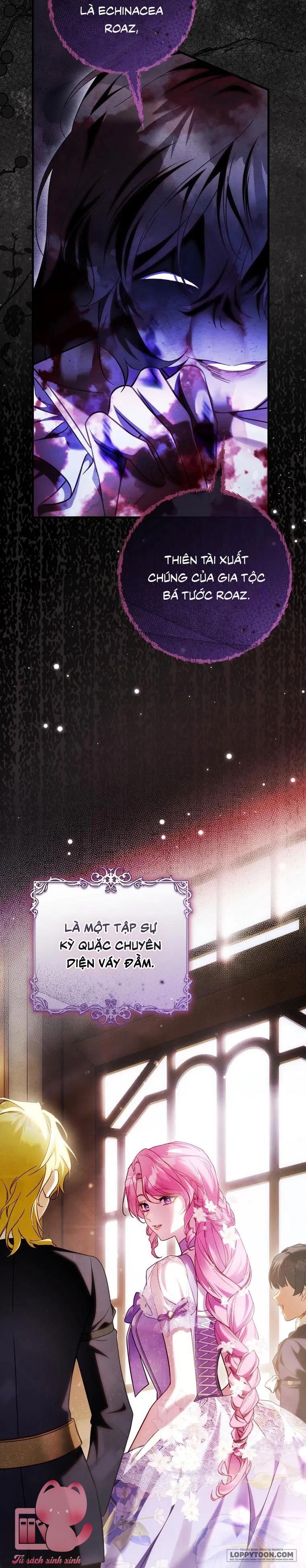 Hoa Giương Kiếm - Chap 50 - Trang 7