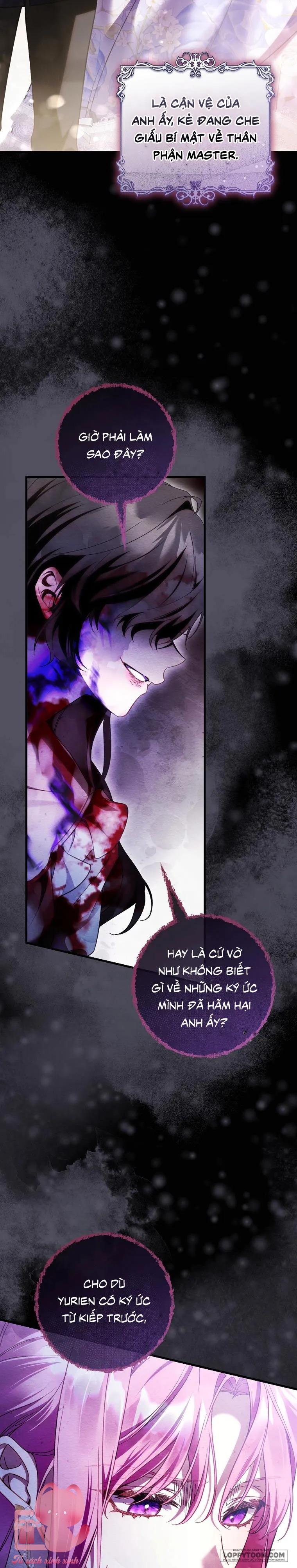 Hoa Giương Kiếm - Chap 50 - Trang 8