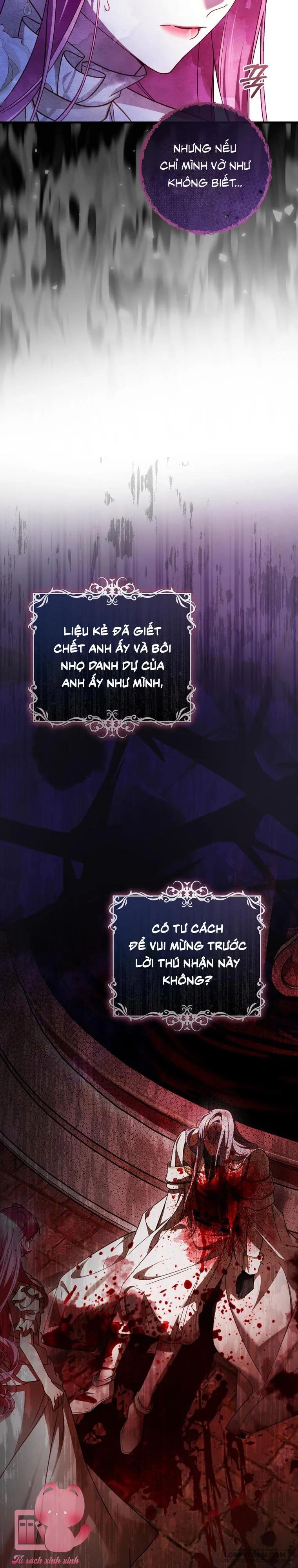 Hoa Giương Kiếm - Chap 50 - Trang 9