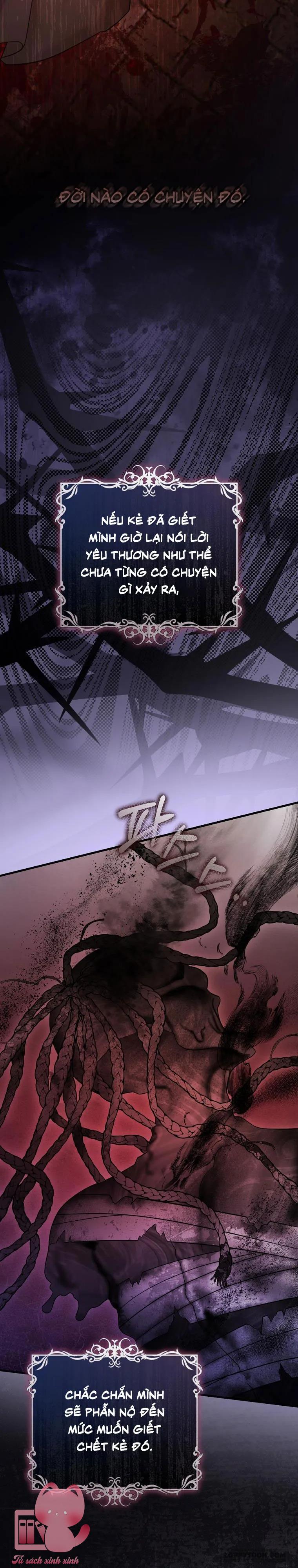Hoa Giương Kiếm - Chap 50 - Trang 10