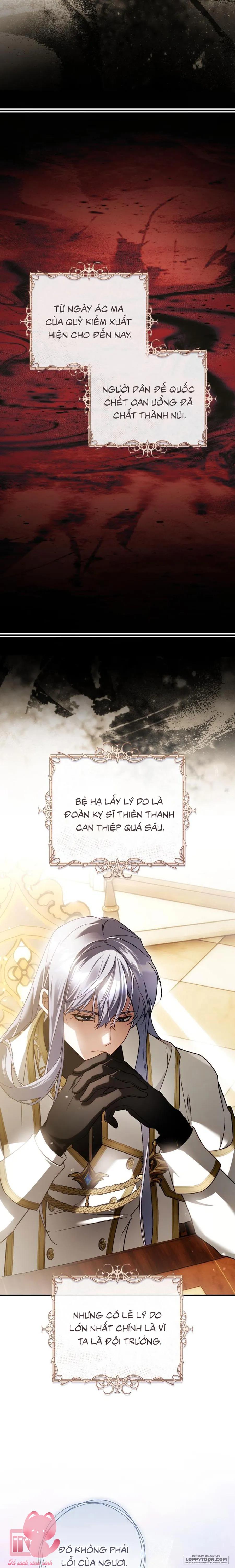 Hoa Giương Kiếm - Chap 51 - Trang 14