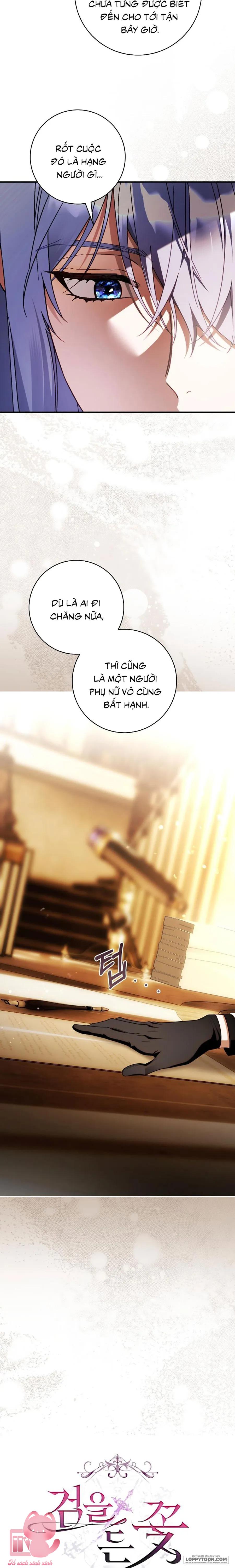 Hoa Giương Kiếm - Chap 51 - Trang 20
