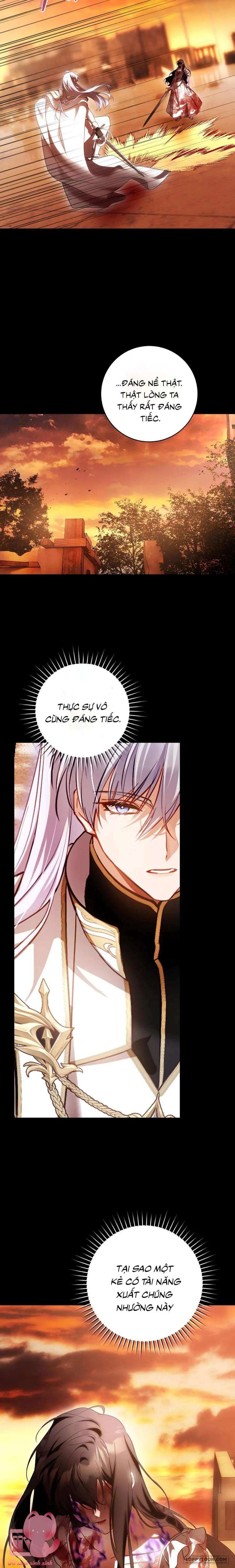 Hoa Giương Kiếm - Chap 51 - Trang 35
