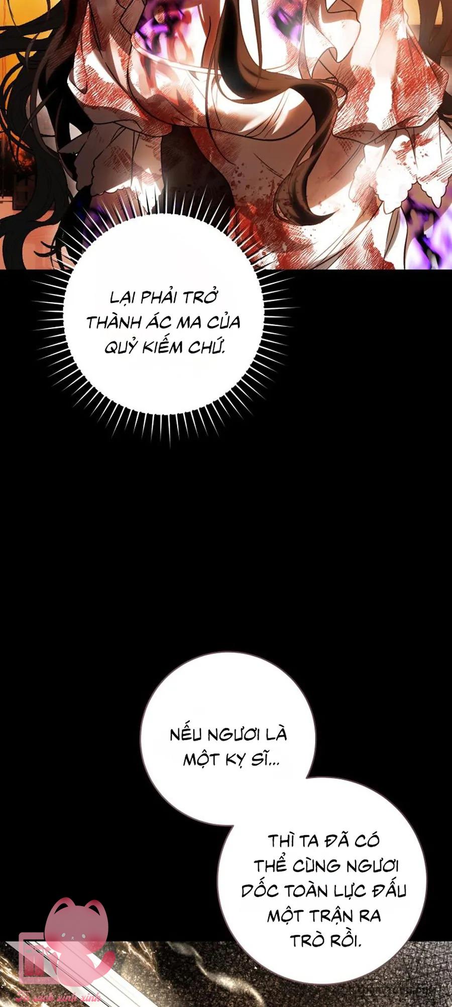 Hoa Giương Kiếm - Chap 51 - Trang 36